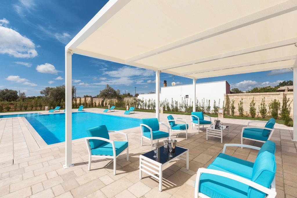 Villa Vincenti By Barbarhouse Руфано Екстериор снимка