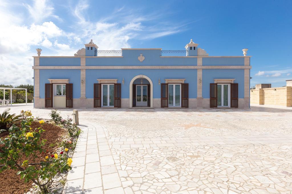 Villa Vincenti By Barbarhouse Руфано Екстериор снимка